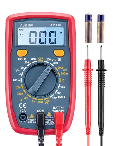 best multimeter for contractors