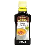 Vahiné Aroma de Vainilla Líquida ingrediente para tarta Red Velvet