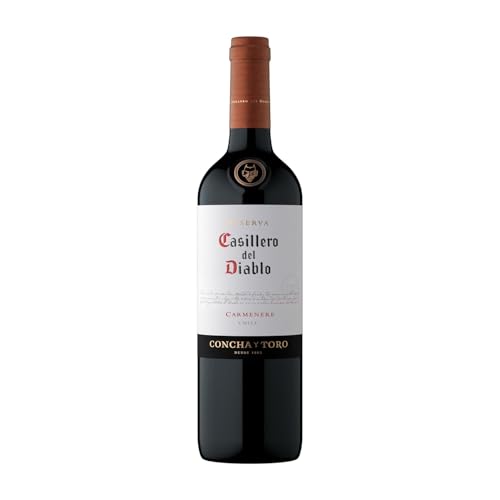 (REC) Vinho Concha y Toro Casillero Del Diablo Carmenere 750ml