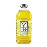 Ybarra Aceite de Oliva Suave 0.4º 5L Mejor Aceite para Freír Torrijas