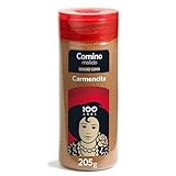 Carmencita Comino Molido 205 g Ingredientes de la Pizza Turca