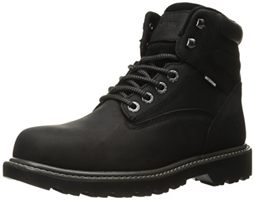 Wolverine Floorhand Waterproof Steel Toe