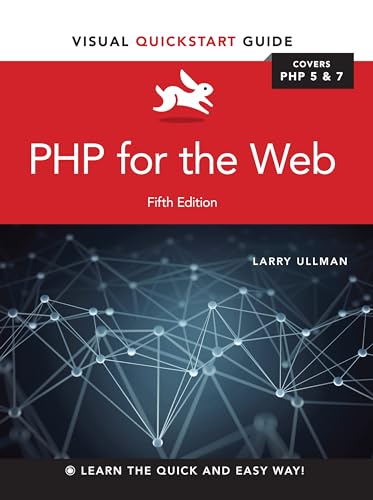 PHP for the World Wide Web (Visual QuickStart Guide) book cover