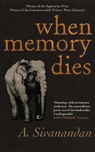 When Memory Dies book cover