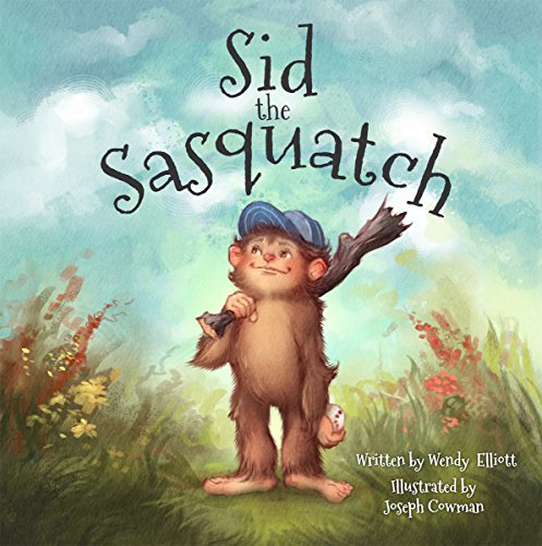 Sid the Sasquatch book cover
