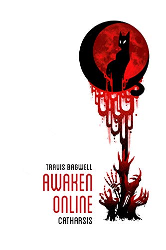 Catharsis (Awaken Online #1) book cover