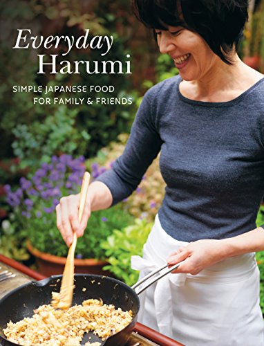 Everyday Harumi: Simple Japanese food for family and friends book cover