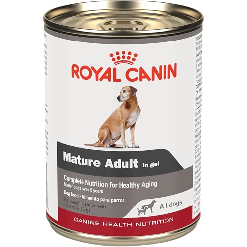 Royal Canin Canine Health Nutrition Mature Mature In Gel , ()