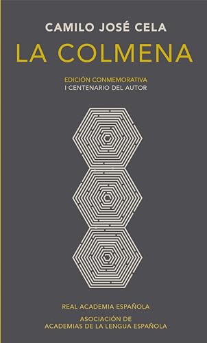 La colmena book cover