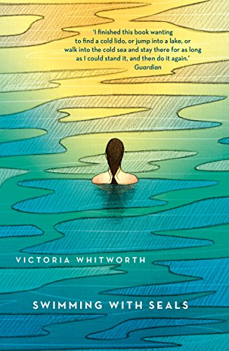 Swimming with Seals book cover