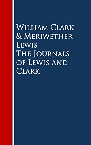 The Journals of Lewis and Clark book cover