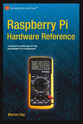 Raspberry Pi Hardware Reference book cover