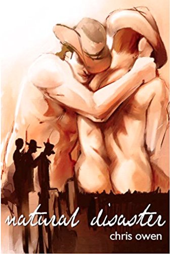 Natural Disaster (Bareback, #2) book cover