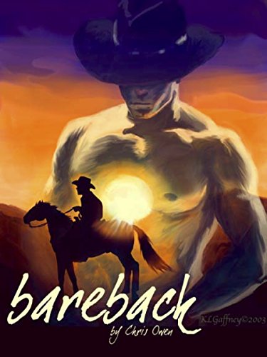 Bareback (Bareback, #1) book cover