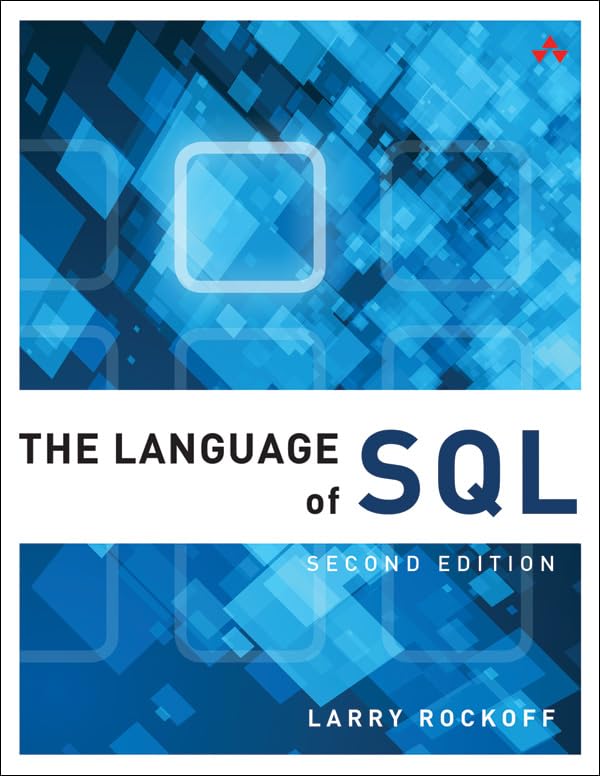 The Language of SQL book cover