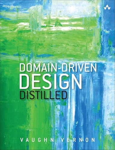 Domain-Driven Design Distilled book cover