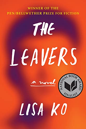 The Leavers book cover