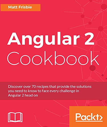 Angular 2 Cookbook book cover