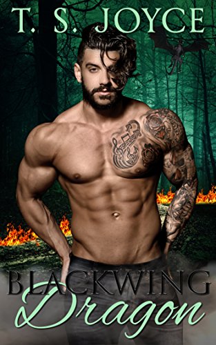 Blackwing Dragon (Harper's Mountains, #5) book cover
