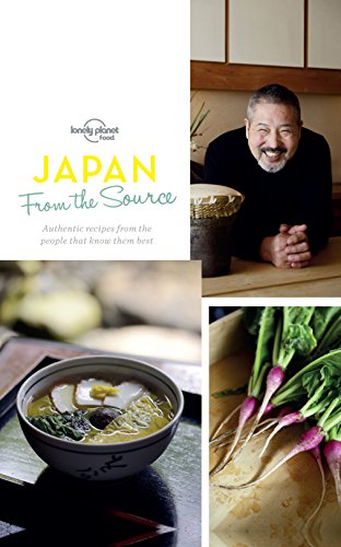 From the Source - Japan (Lonely Planet) book cover