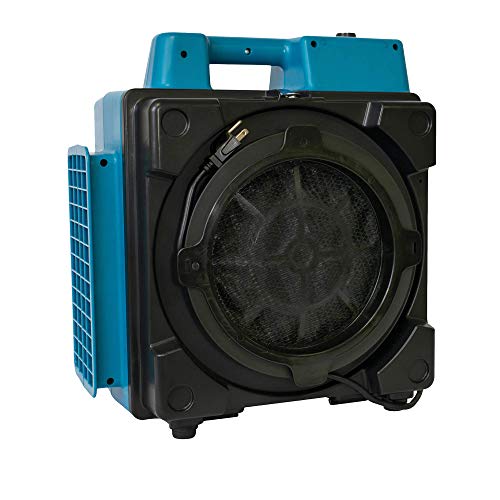 XPOWER X-2580 Air Scrubber with HEPA Filter
