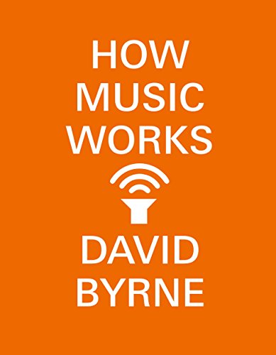 How Music Works book cover