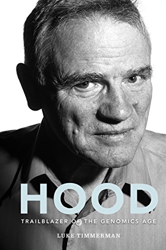 Hood: Trailblazer of the Genomics Age book cover