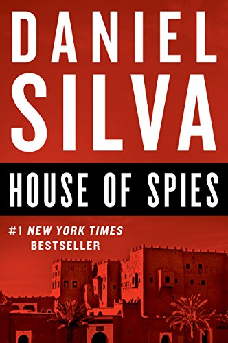 House of Spies book cover