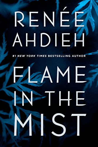 Flame in the Mist (Flame in the Mist, #1) book cover
