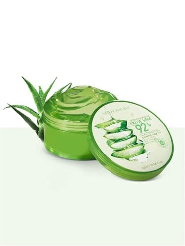 Aloe Vera 92% Soothing Gel