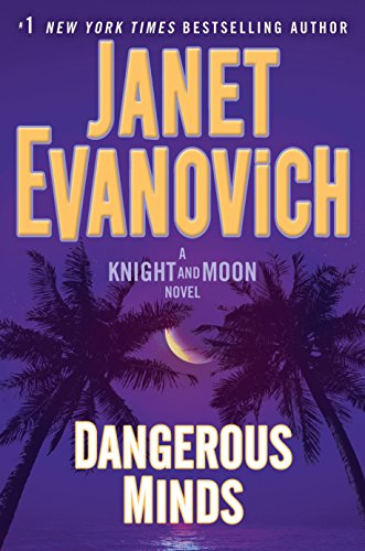 Dangerous Minds (Knight and Moon, Bk 2) book cover