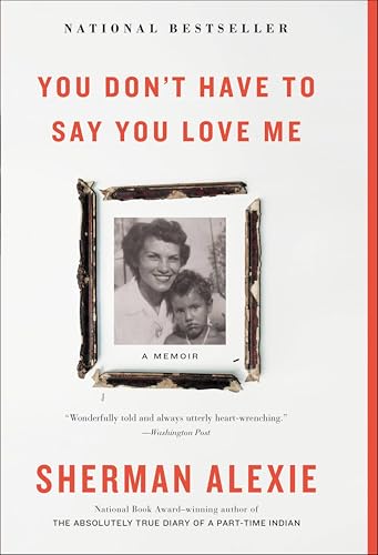 You Don't Have to Say You Love Me book cover
