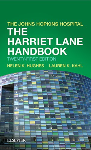 The Harriet Lane Handbook: Mobile Medicine Series book cover