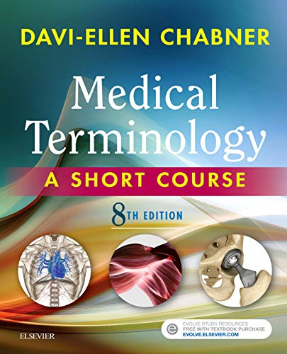 Medical Terminology: A Short Course book cover