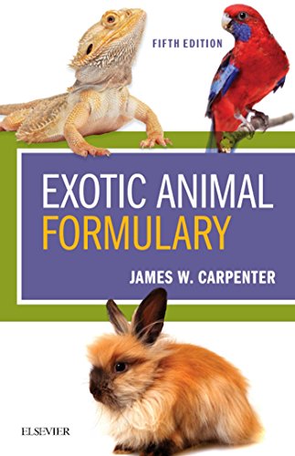 Exotic Animal Formulary book cover