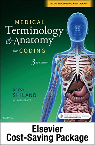 Medical Terminology & Anatomy for Coding book cover