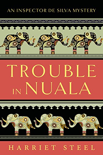 Trouble in Nuala (The Inspector de Silva Mysteries #1) book cover