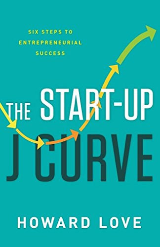 The Start-Up J Curve: The Six Steps to Entrepreneurial Success book cover