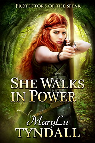 She Walks In Power book cover