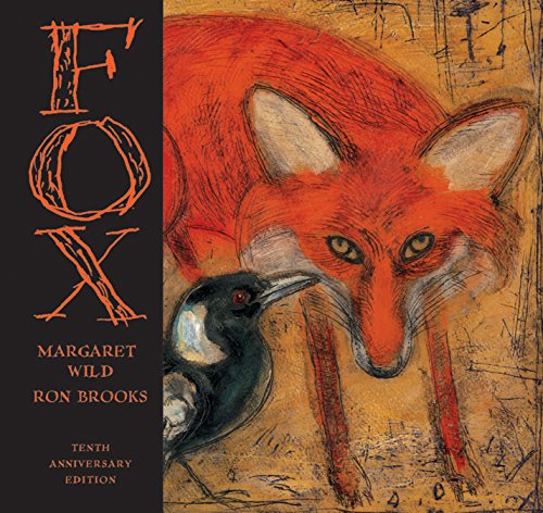 Fox book cover