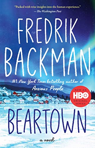 Beartown (Beartown, #1) book cover