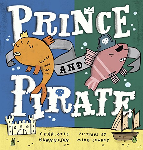 Prince and Pirate book cover