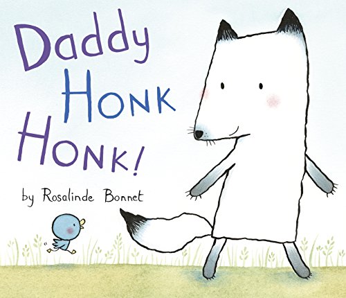 Daddy Honk Honk! book cover