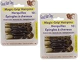 Good Hair Days Magic Grip Hairpins 2 1 2 U Shaped Grip Hair