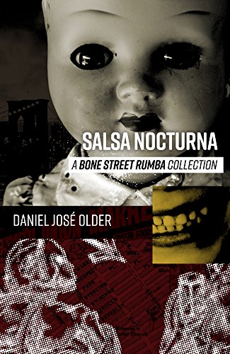 Salsa Nocturna: Stories (Bone Street Rumba #2.5) book cover