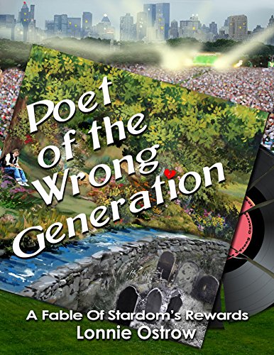 Poet Of The Wrong Generation book cover