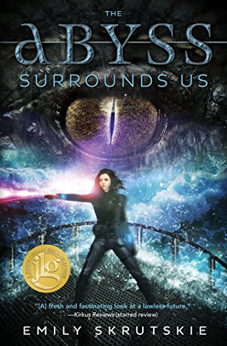 The Abyss Surrounds Us (The Abyss Surrounds Us, #1) book cover