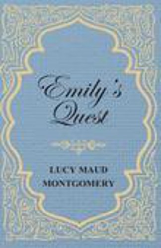 Emily's Quest (Emily, #3) book cover
