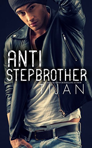 Anti-Stepbrother book cover