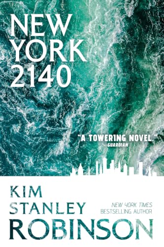 New York 2140 book cover